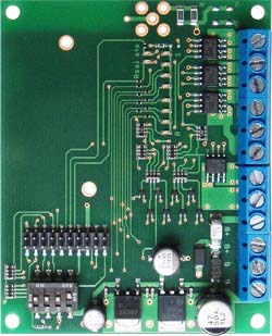 ts02リモコン開発ボード受信